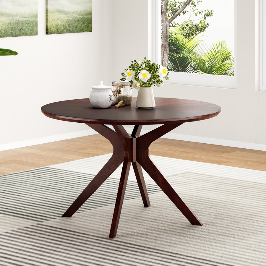 Bergmans Round 47.2'' Dining Table